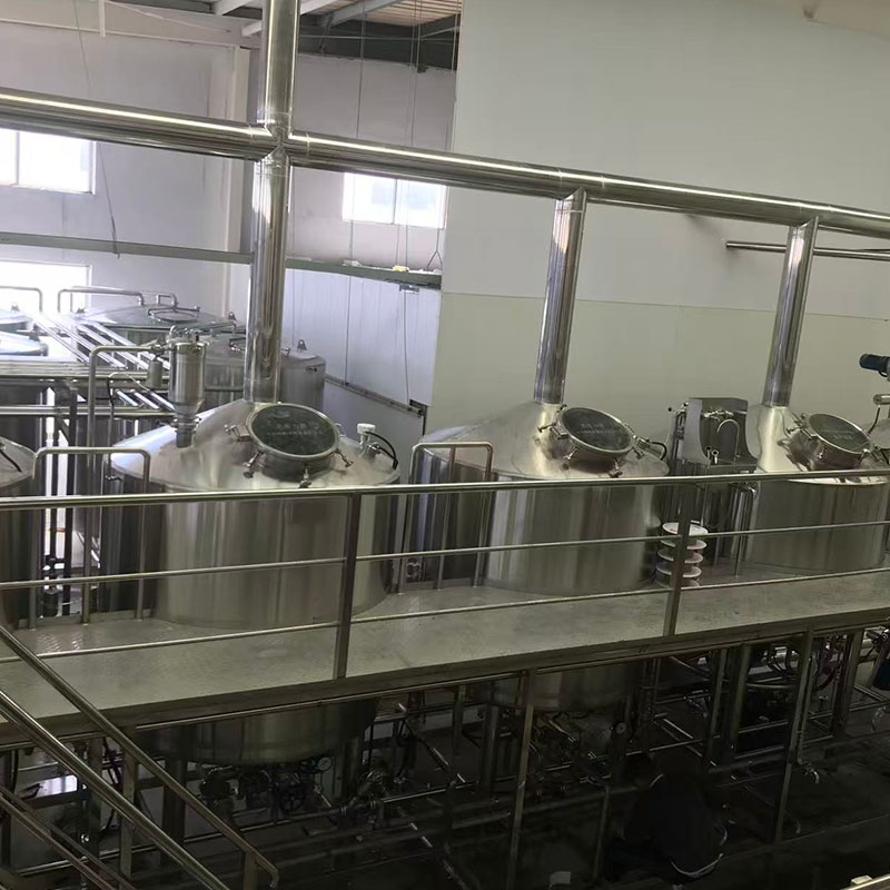 莫力达瓦小型啤酒设备