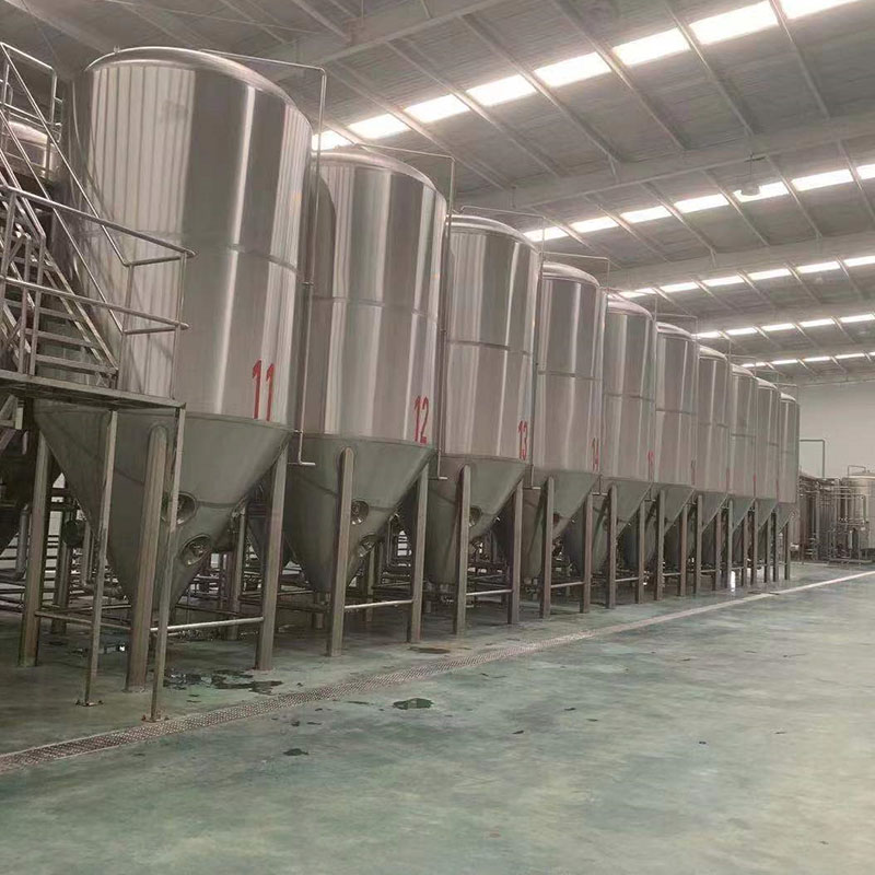 莫力达瓦小型啤酒设备